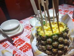 -威记烧嘢·南宁烧烤·超级生牛(绿地店)