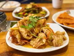 -喇喇排骨火锅·传统韩式脊骨汤(望京西园总店)