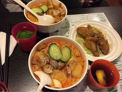 -绿柠食堂(北外滩店)