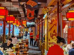 大堂-蜀江龙火锅(339店)