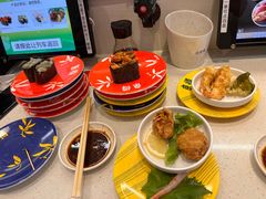 -京樽回転寿司(奥林匹克店)