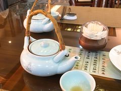 -大佛寺高级素食自助餐厅