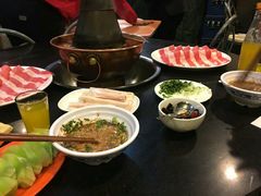 -将台涮肉(酒仙桥店)
