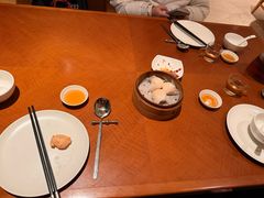 -杭州JW万豪酒店-万豪中餐厅