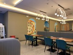 -萨莉亚意式餐厅(金隅嘉品mall店)