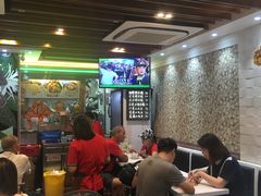 大堂-糖水佬甜品(深水埗店)