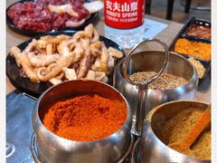 -石记东北风味烤肉店(子固路店)