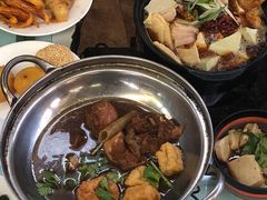 -柳沟豆腐宴69号福豆堂