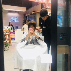 短发-吉米护肤造型