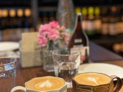 经典拿铁咖啡-Blac+Blac(中海环宇荟店)