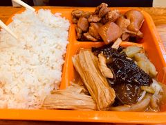 定安黑猪脚-陈记汤饭(水巷口店)