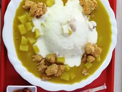 奶香咖喱鸡-烟台大学-第7餐厅