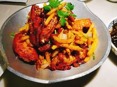 -小菜园新徽菜(镇江丹阳吾悦店)