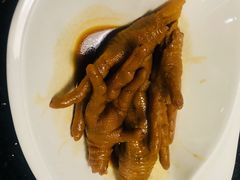 鲍汁凤爪-南都咖啡西餐厅.全日茶点(福星路店)