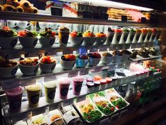 -Blueglass酸奶(华贸购物中心店)