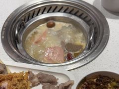 -龍歌自助小火锅(李沧顺和汇店)