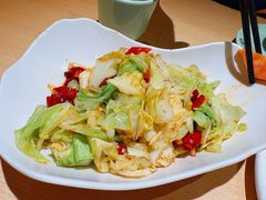 -吕氏疙瘩汤·海鲜新鲁菜(凯德mall新都心店)