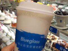-Blueglass酸奶(华贸购物中心店)