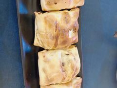 新疆烤包子-伊带伊路新疆美食府(呼家楼店)