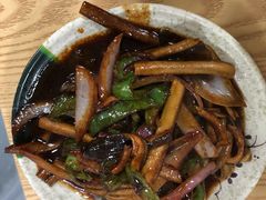 长鱼浇头-迎扬春茶社(闻喜路店)