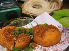 -黔有有贵州酸汤夺夺粉火锅(五味十字店)