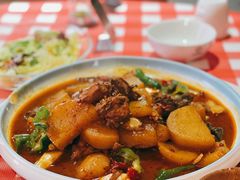 -西域阿里马新疆菜·清真(桂花路店)