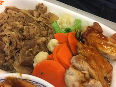 牛肉鸡肉双拼饭-吉野家(锦辉商城黄河路店)