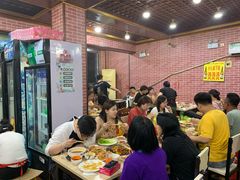 大堂-平山城鑫烧烤(建国楼店)
