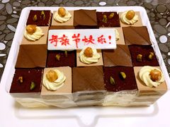 -维尔纳斯·生日蛋糕动物奶油冰淇淋蛋糕(人大店)
