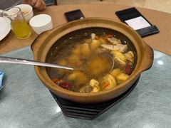 -永記粤菜·五指毛桃花雕鸡煲(九亭店)