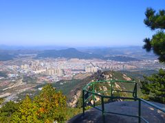 -丹东凤凰山景区