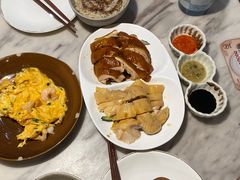 虾仁滑蛋-星平鸡饭·粤菜小炒(印象城旗舰店)