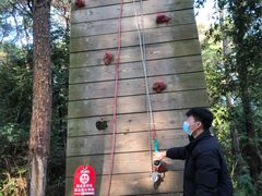 -芦仙山景区-飞越丛林探险乐园