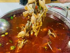 -蛙三泡椒牛蛙(万象城店)