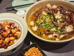 -川芙蓉·市井老川菜(长寿路店)