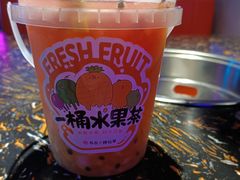 -八一好吃街·高品美食广场