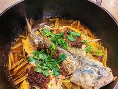 火龙鱼-兰溪小馆(东直门簋街店)