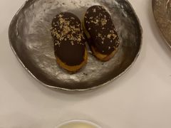 -上海和平饭店-华懋阁 The Cathay Room