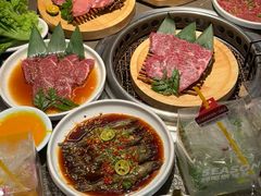 -一品诚记烤肉(大连柏威年购物中心店)