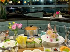 -东南里湖景餐厅·新闽菜(浦西万达店)
