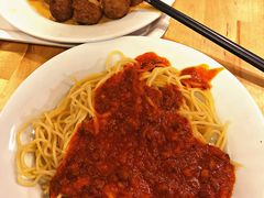 意面瑞典肉圆-宜家·瑞典风味餐厅(北京西红门店)