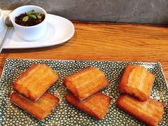 黄金脆带鱼-新荣记(新源南路店)