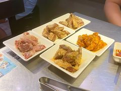 五味护心肉-喜来稀肉(虹泉路店)