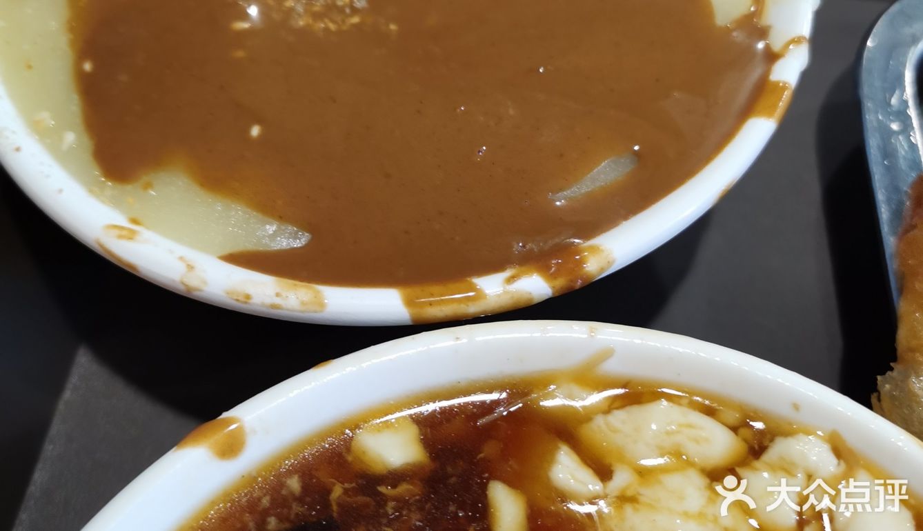 他家的糖油饼太太好吃了