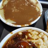 他家的糖油饼太太好吃了