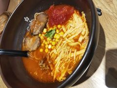 -白七爷原汤捞面（大宅门）(泰盛广场金牌店)
