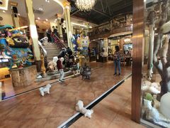 大堂-more than meow吴止猫主题餐厅(承德 中船汇店)