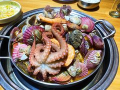 章鱼海鲜锅-东海章鱼馆(恒瑞街店)