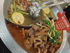-古乐牛香·鲜牛肉牛杂火锅(高新店)
