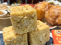 -喜势点·糖沙翁手工茶点·本地人茶居(永庆坊店)